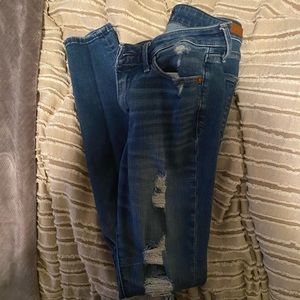 Size 25 Abercrombie & Fitch jeans